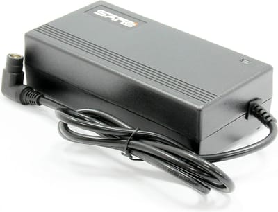Acculader SANS SSLC126V42 - Elektrische fietsoplader - 42v 3A (RCA Tulp connector)