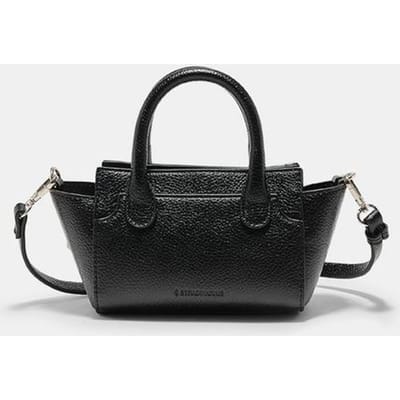 Stradivarius Mini-schoudertas  Zwart OS