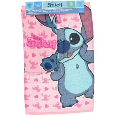 Lilo & Stitch Hand + Gezichtshanddoek