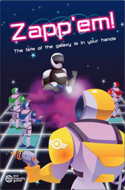 Zapp'em! kaartspel