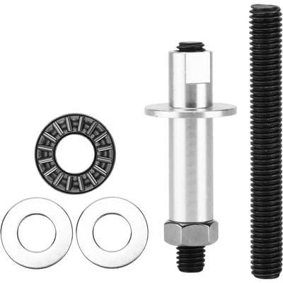 Kit de Poussoir d'Embrayage Modification Amélioration ATV Remplacement pour Yamaha Banshee 1987‑2006 gray