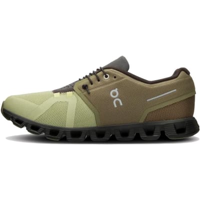 On Running Cloud 5 Grove Haze Heren Sneakers 59.98018 41 gray
