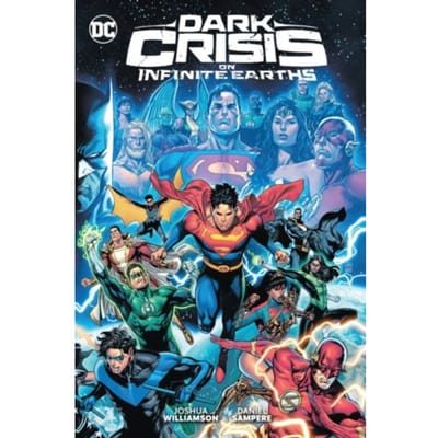 Dark Crisis On Infinite Earths - Joshuna Williamson