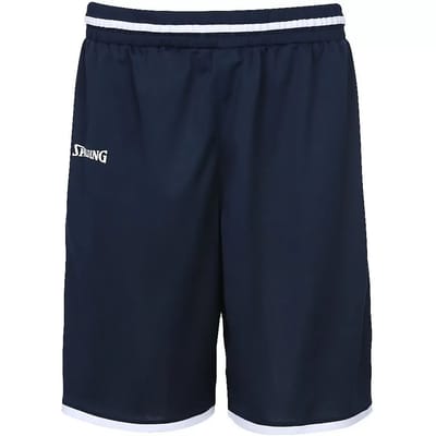 Spalding Move Korte Broek Kids Wit