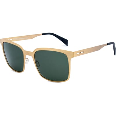 Lunettes ITALIA INDEPENDENT 0500-120-120. Lunettes de soleil, Couleur dorée. Homme.