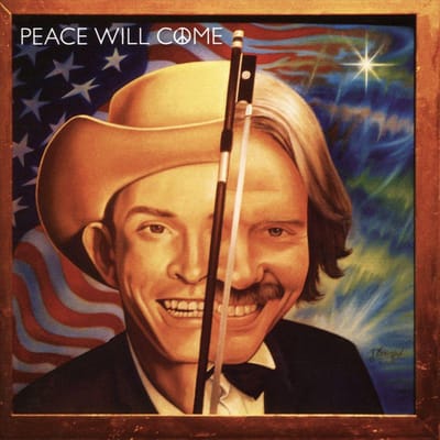 Hallvard T. Bjorgum & Friends - Peace Will Come (CD)