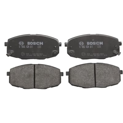 Remblokset BOSCH 0 986 424 811, voor