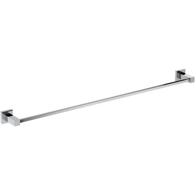 Ideal Standard Square towel rail 80 cm E2198AA