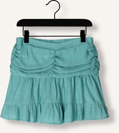 Ai&Ko Izzy Crinkle Vis 529 G Meisjes - Korte rok - Mint - Maat 152