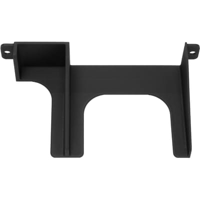 Support Disque Dur 2.5 Pouces Support HDD SSD Imprimé en 3D pour Console PS2 SCPH 30000 SCPH 50000 Noir