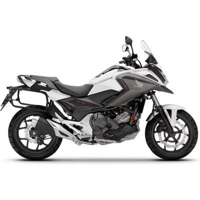 Steun voor motorfietskoffer Shad 4P System Honda Nc 750X 2016-2020