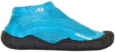 Mosconi Aquafinger Junior Laarzen Blauw EU 35 Kinderen