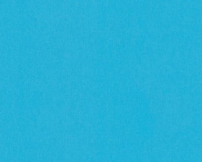 GEMELEERD UNI BEHANG | Modern - blauw - "Architects Paper" A.S. Création Floral Impression