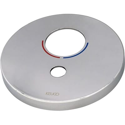 Keuco flat rosette for Elegance UP single lever bath mixer 51672010181 Art. 50100010367
