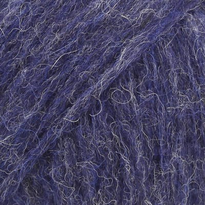 DROPS Air Mix - 09 marineblauw - Wol Garen