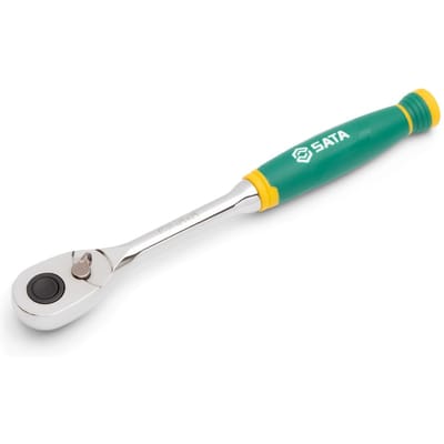 SATA 3/8" Ratelsleutel 72T Quick Release - Professioneel