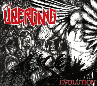 Übergang - Evolution (CD)
