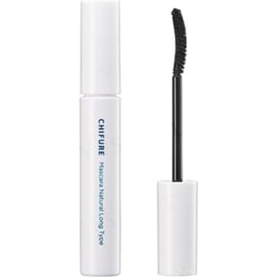 CHIFURE - Mascara Natural Long Type BK30 Black 1 pc