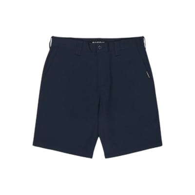 Quiksilver Union Regular Fit Korte Broek Blauw 36 Man