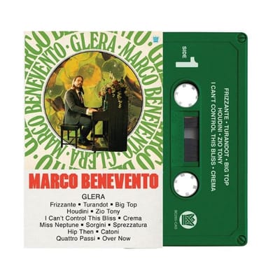 Marco Benevento - Glera (MC)