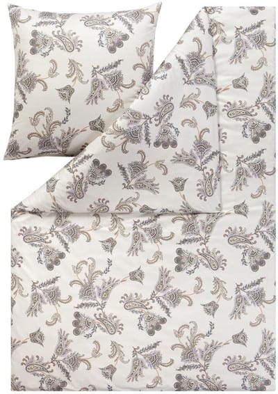 Dailygoods - Atelier Beddengoed Agneta - Luxe Katoenen Set 135x200 cm + 80x80 cm