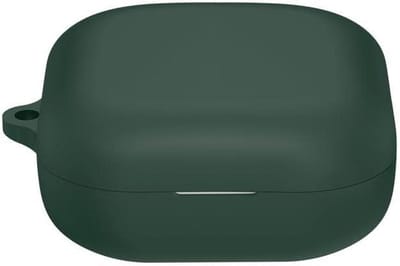 Draadloze Oordopjes Hoes voor Siliconen Hoofdtelefoon - Shockproof en Anti-Verlies Cover (Groen)