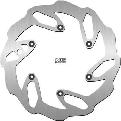 Vaste remschijf voor motorfiets NG Brake Disc DIS1293X