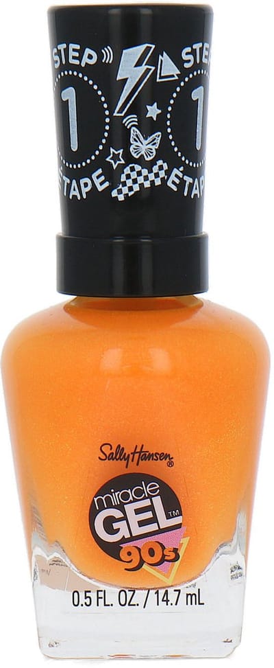 Sally Hansen Miracle Gel 90's Nagellak - 892 Be bRight Back