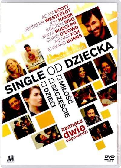 Friends with Kids [DVD]