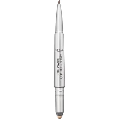 L'Oréal Brow Artist High Contour Wenkbrauwpotlood - 108 Warm Brunette