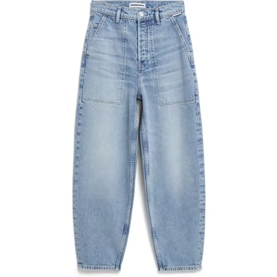 Damesjeans Armedangels Barrel Baarly Carpenter