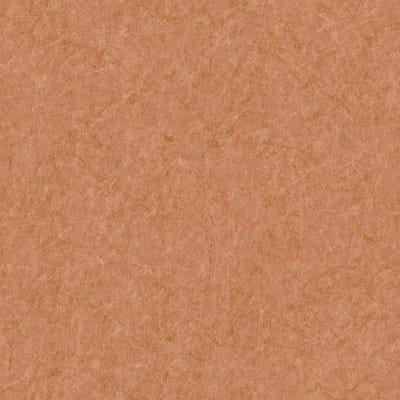 Dutch Wallcoverings - Tapestry Linen Plain Orange - TP422904