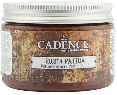 Cadence Rusty Patina Verf 150 ml Roestbruin