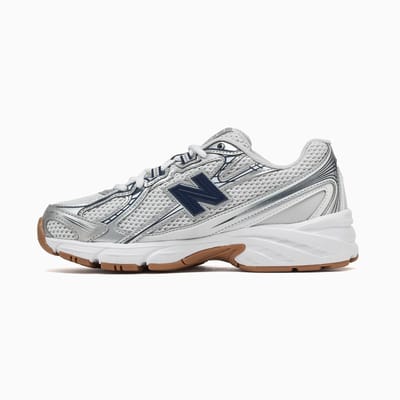 New Balance 740 - Sneakers - Unisex - Grey Matter