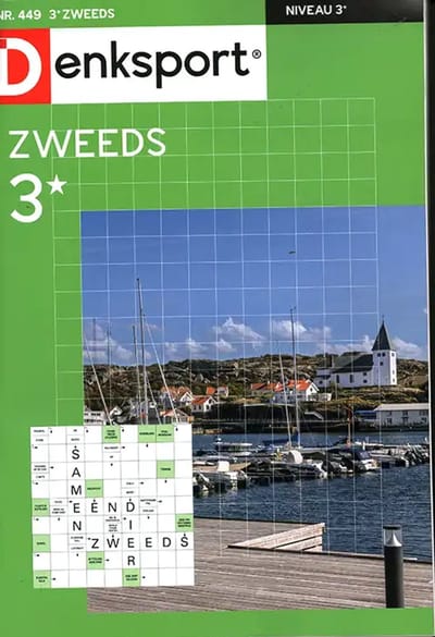 Denksport Zweeds - 3* 449 2026