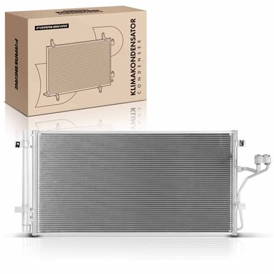 Frankberg 1x condensor airconditioning voor Hyundai