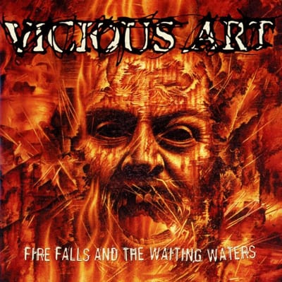Fire Falls And The Waiting Waters