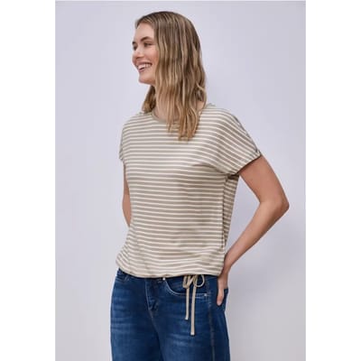Gestreept shirt