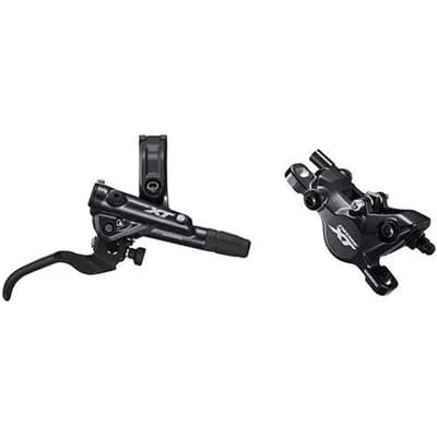 Achter schijfremmen Shimano XT