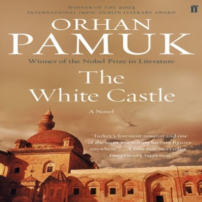 Het Witte Kasteel door Orhan Pamuk Paperback Boek 9780571309696