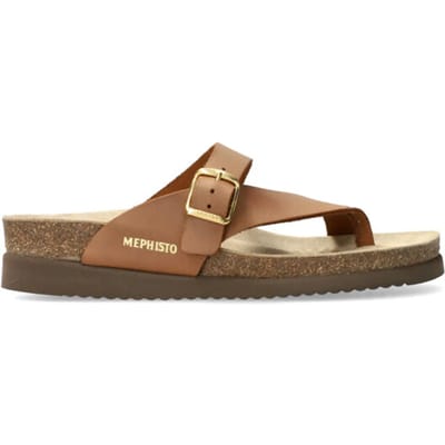 Mephisto Helen - dames sandaal - Bruin - maat 35 (EU) 2.5 (UK)