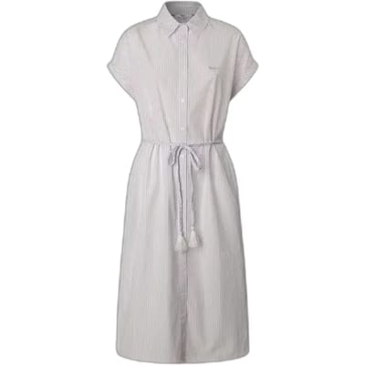 Dameshemdjurk Pepe Jeans Linda