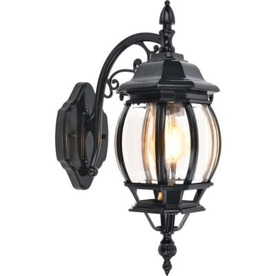KS Verlichting Buitenlamp Andrew Hang Dag Nacht Schemersensor LED