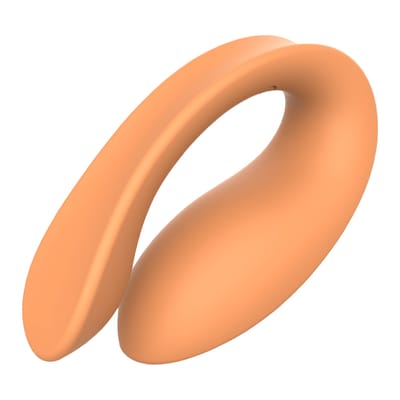 'Glam - Couples Vibrator', 8,5 cm
