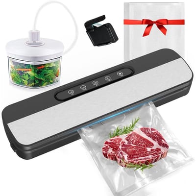 Vacumeermachine Foodsaver - Vacuum Sealer Voor Vacumeerzakken - Seal Apparaat
