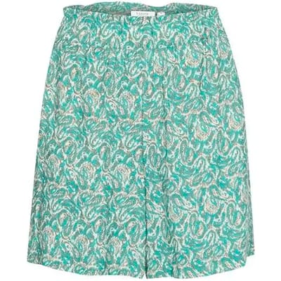 b.young - BYHELVIG SHORTS - Dames - Korte broeken