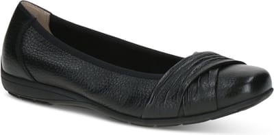 Caprice Dames Ballerina 9-22117-44 003 G-breedte Maat: 38 EU