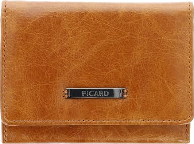 PICARD Portemonnee Donna 1 Wallet Whisky Terracotta