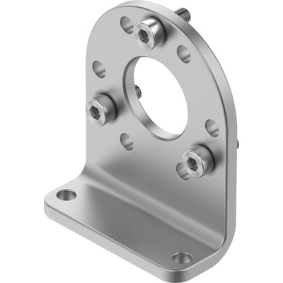 Festo Voetbevestiging Bouwgrootte 8 - 3371841 - P2GG2