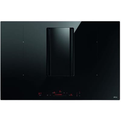 Table induction aspirante - ELICA - NikolaTesla Alpha B - 4 foyers - 78 cm - PRF0193270